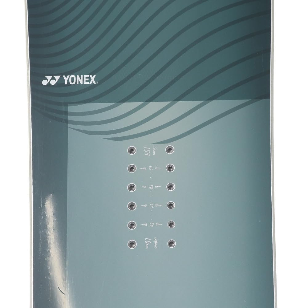 Amazon | YONEX ヨネックス メンズ レディース スノーボード SMOOTH